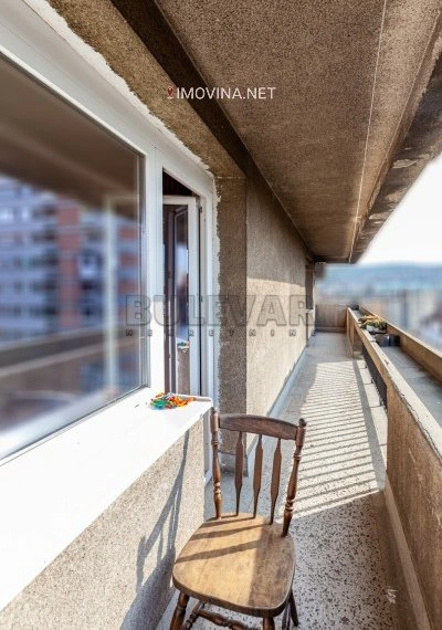 3-комнатная квартира с видом на море в Нише, Сербия