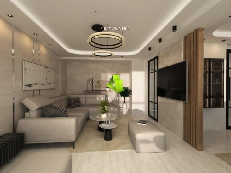 Трёхкомнатная квартира с открытым парковочным местом в Нише, Сербия