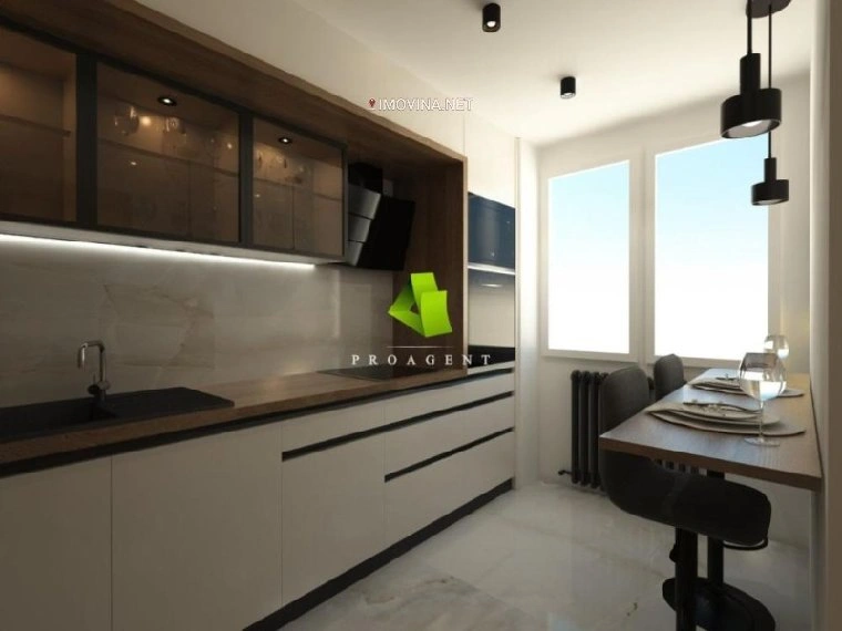 Трёхкомнатная квартира с открытым парковочным местом в Нише, Сербия