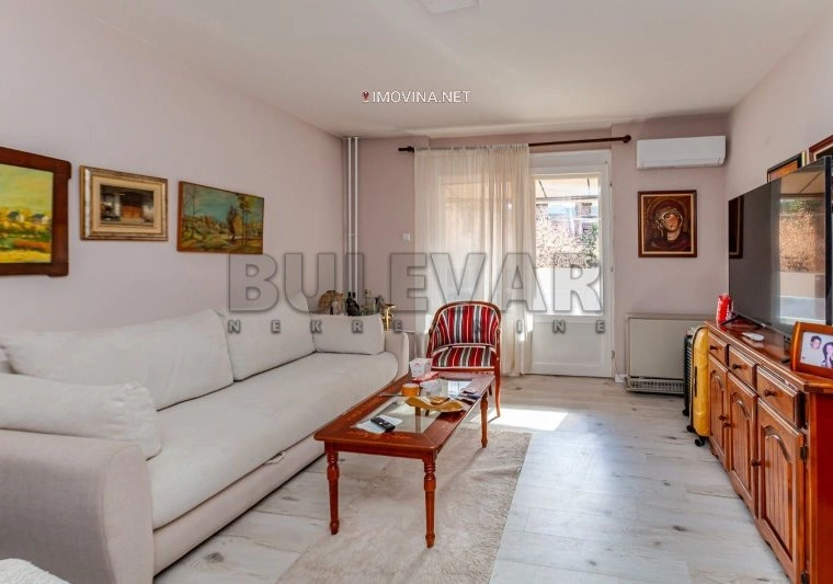 Дуплекс 82 м² с открытым парковочным местом в Нише, Сербия