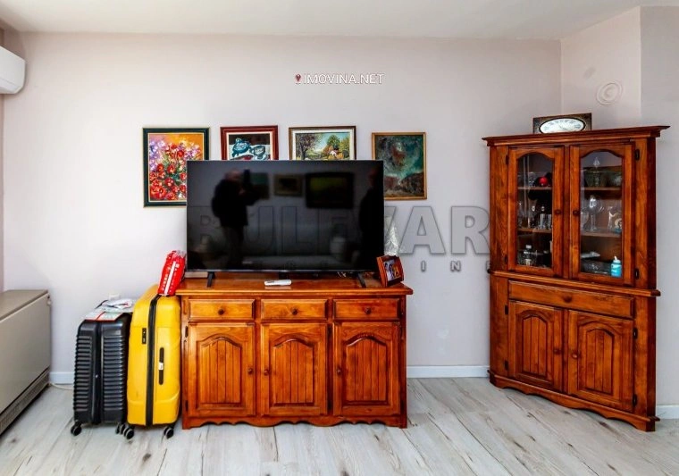 Дуплекс 82 м² с открытым парковочным местом в Нише, Сербия