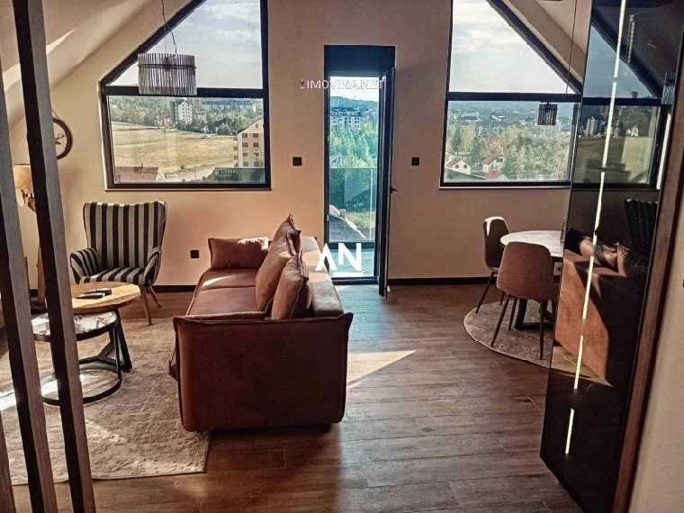 Квартира 38 m² с хаммамом в Златиборе, Сербия