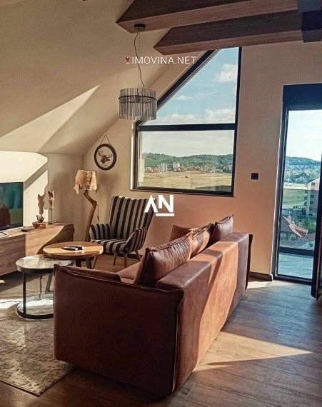 Квартира 38 m² с хаммамом в Златиборе, Сербия