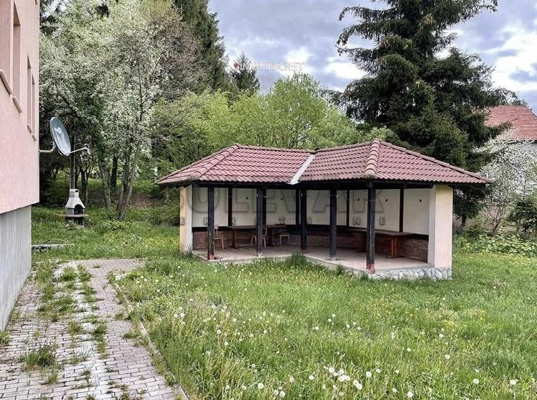 Однокомнатная квартира с парковкой в Златиборе, Сербия