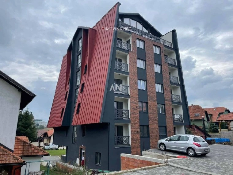 1-комнатная квартира с лифтом в Златиборе, Сербия