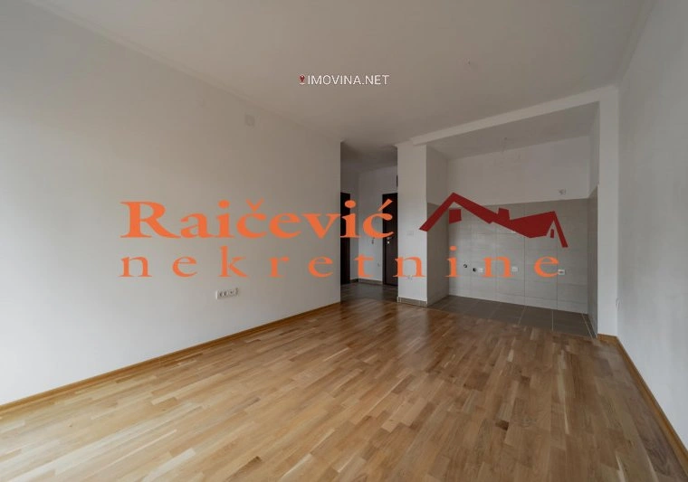 Квартира 38 m² с открытым парковочным местом в Златиборе, Сербия