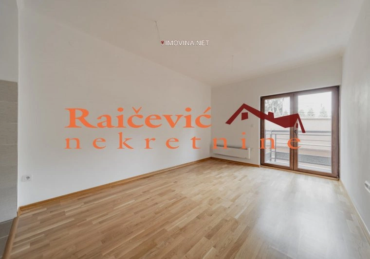 Квартира 38 m² с открытым парковочным местом в Златиборе, Сербия