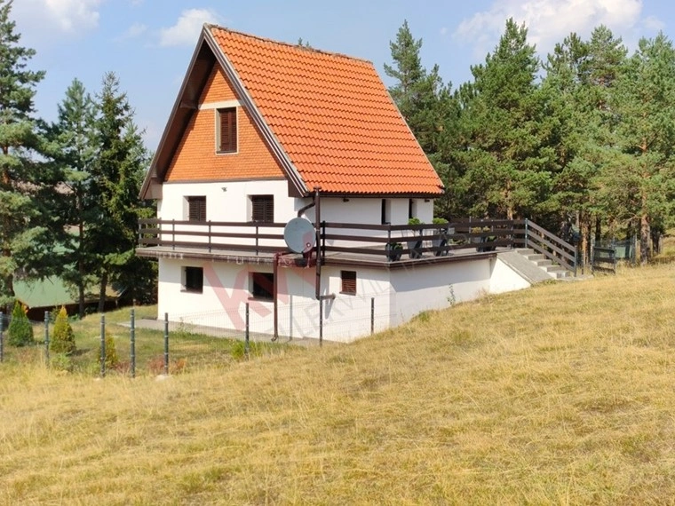 Дом с 4 спальнями и видом на горы в Златиборе, Сербия