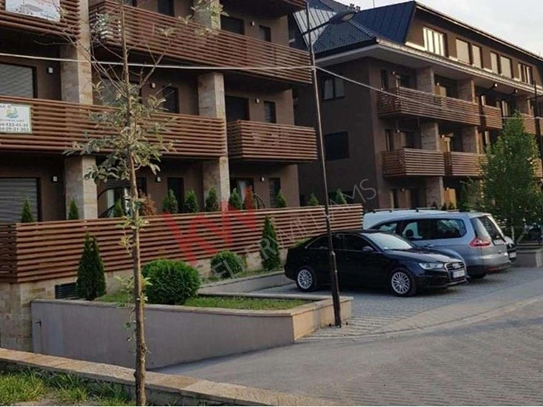 1-комнатная квартира с открытым бассейном в Златиборе, Сербия