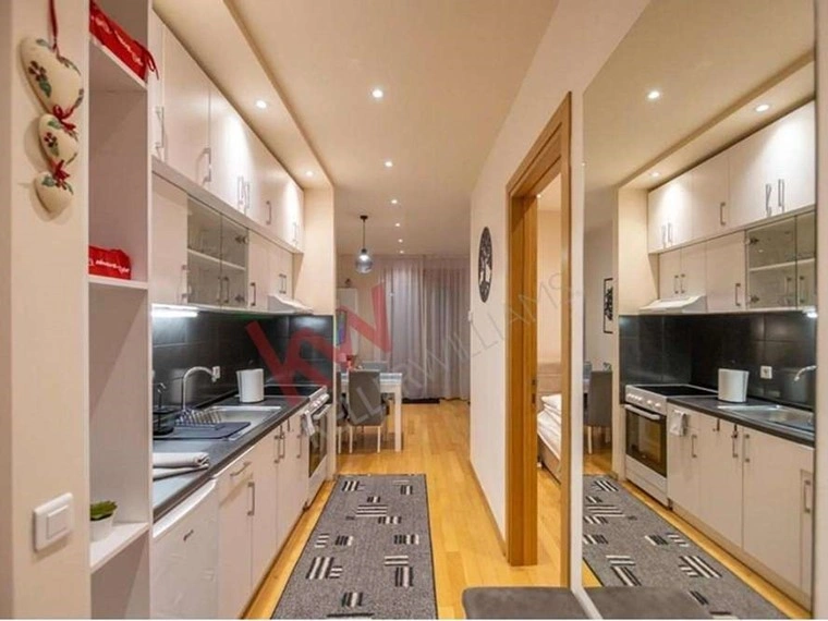 1-комнатная квартира с открытым бассейном в Златиборе, Сербия