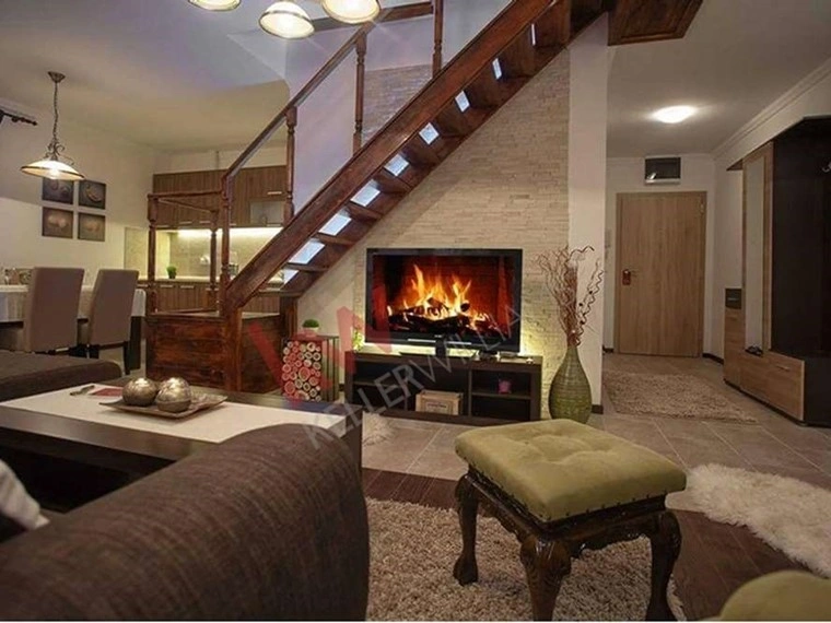 Дуплекс 57 м² с открытым парковочным местом в Златиборе, Сербия