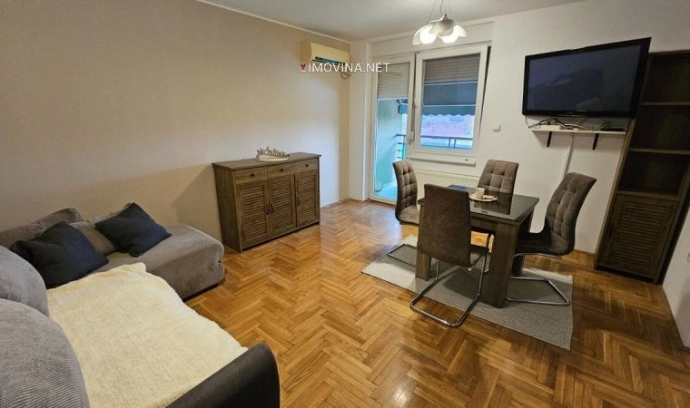 1-комнатная квартира с лифтом в Зренянине, Сербия