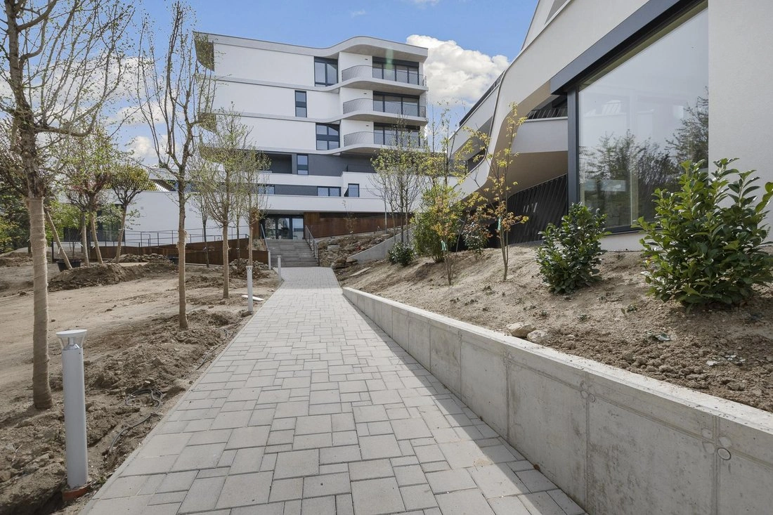 Квартира 3+1 с панорамным видом в Братиславе, Словакия