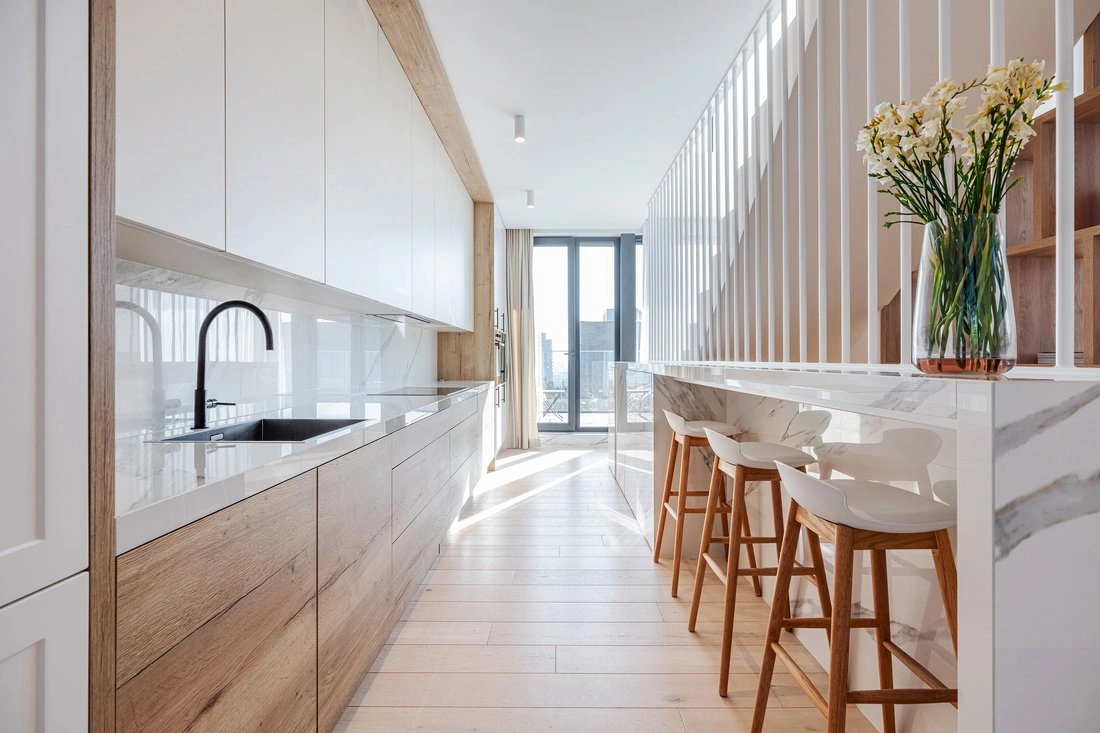 Таунхаус 4+1 в закрытом комплексе в Братиславе, Словакия