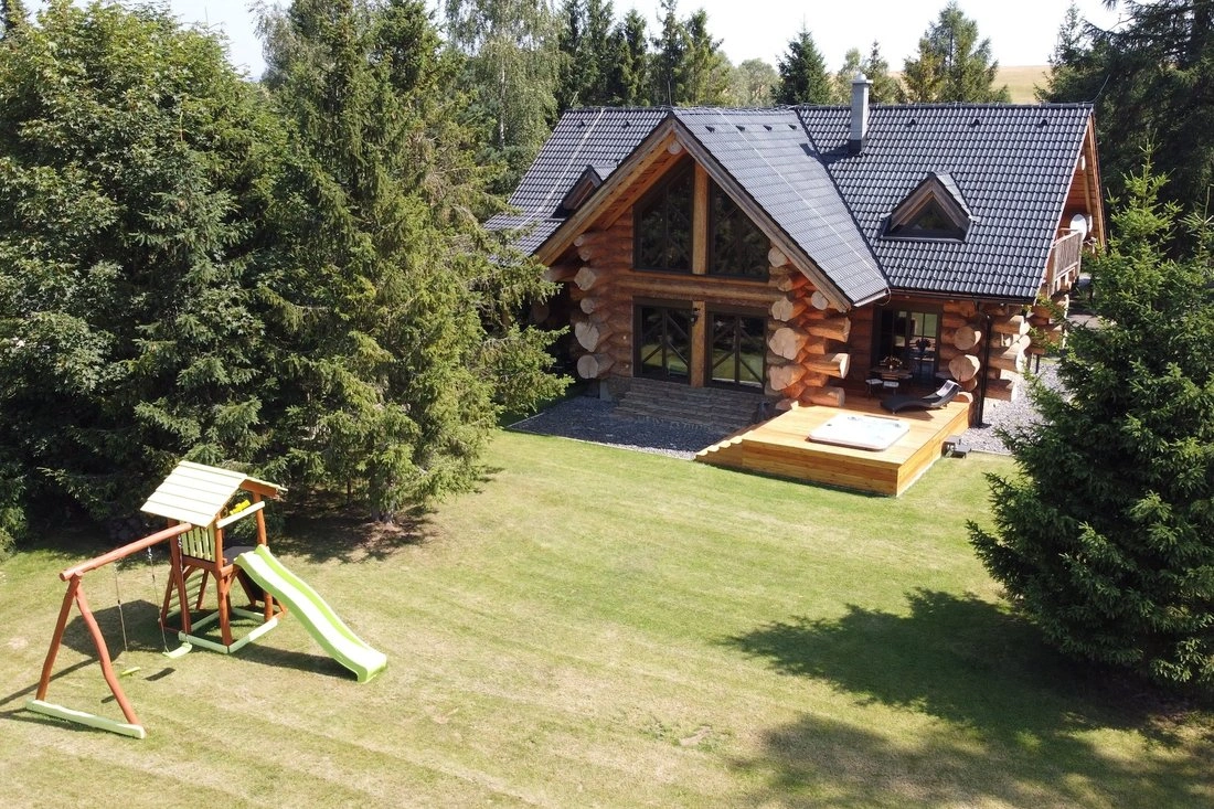 Дом 250 m2 с камином в Прешове, Словакия