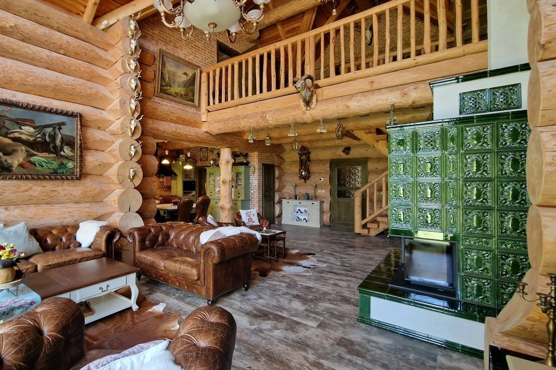 Дом 250 m2 с камином в Прешове, Словакия