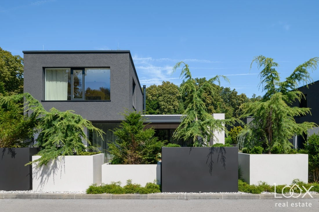 Вилла в Любляне, Словения