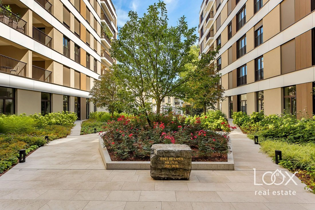 Студия в Любляне, Словения