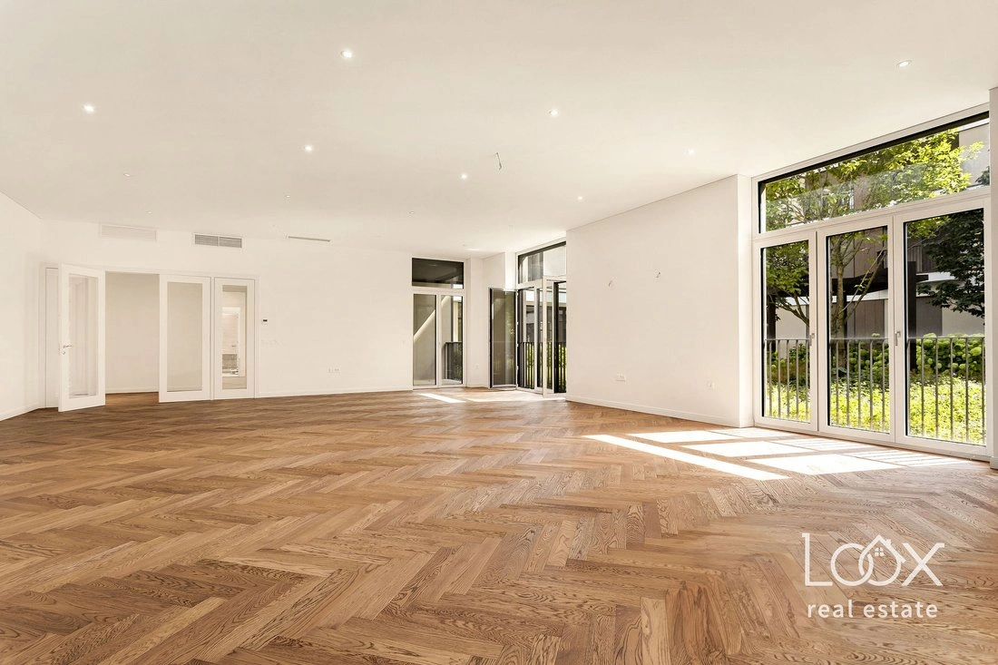 Студия в Любляне, Словения