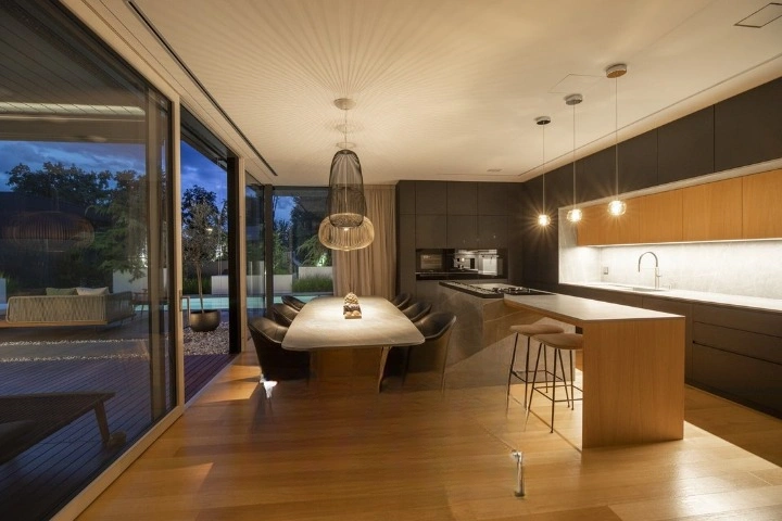 Вилла 242 м² в Любляне, Словения