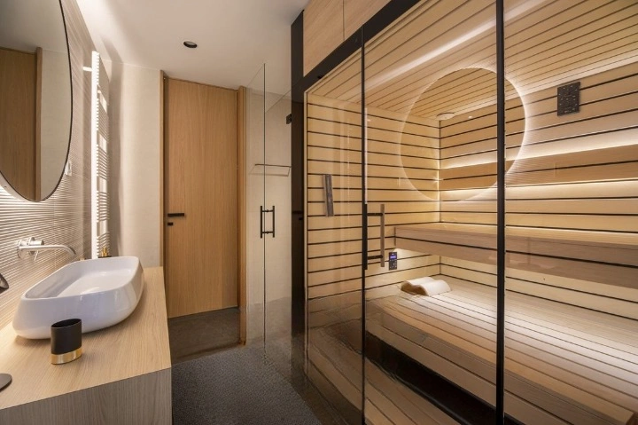 Вилла в Любляне, Словения