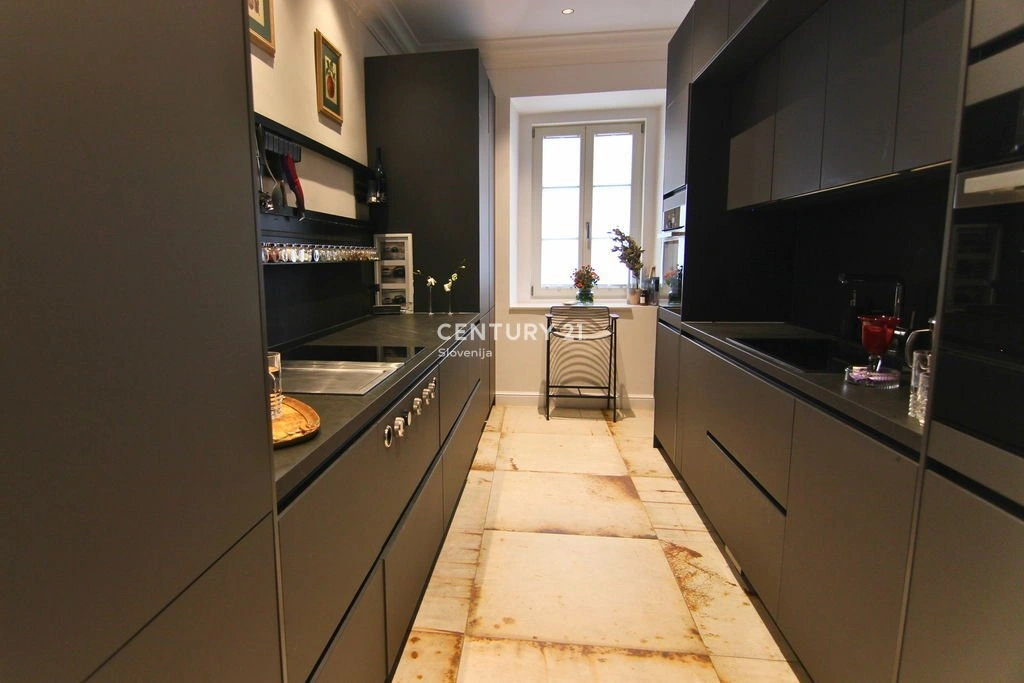 Квартира с тремя спальнями в Любляне, Словения