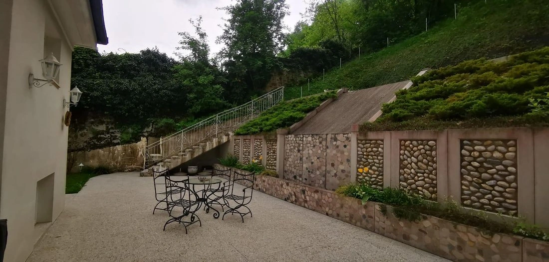 Вилла с 3 спальнями в Любляне, Словения