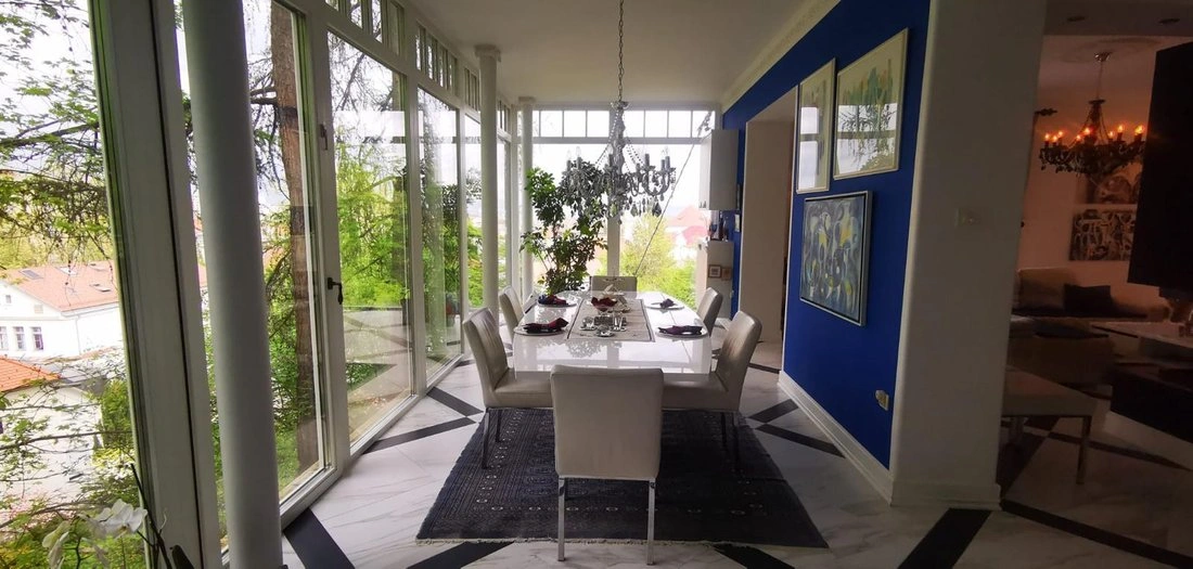 Вилла с 3 спальнями в Любляне, Словения