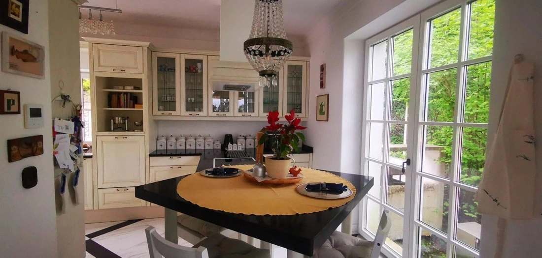 Вилла с 3 спальнями в Любляне, Словения