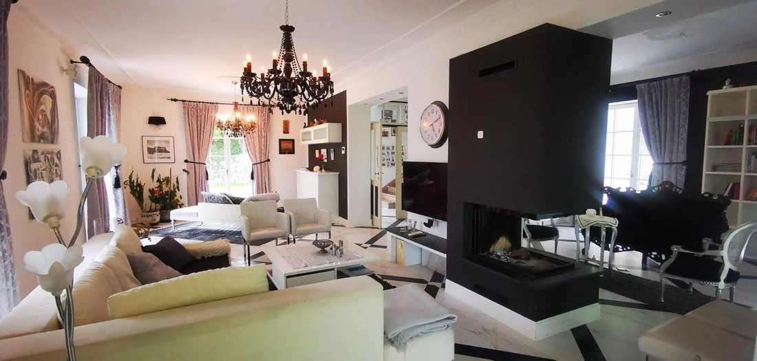 Вилла с 3 спальнями в Любляне, Словения