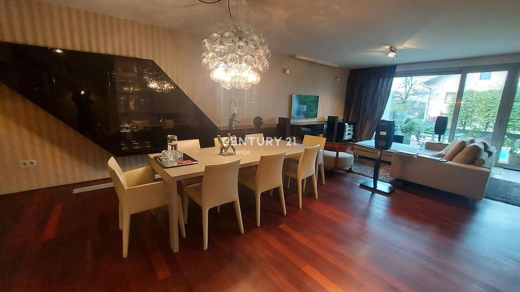 Дом с 3 спальнями в Любляне, Словения