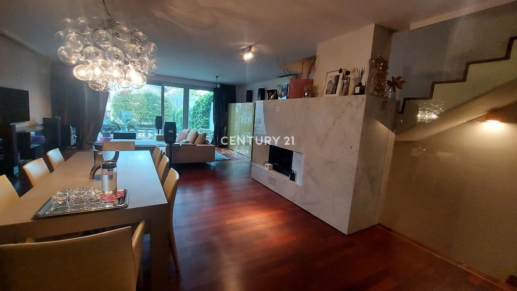 Дом с 3 спальнями в Любляне, Словения