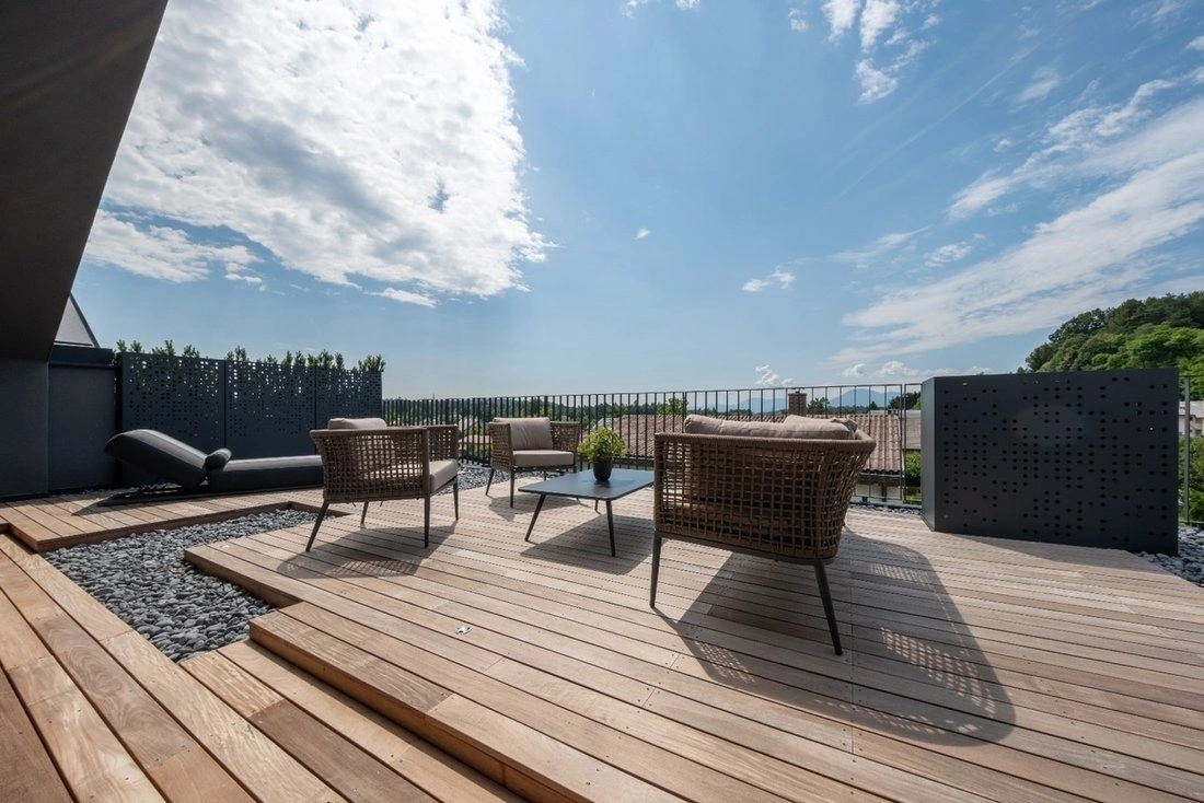 Таунхаус в Любляне, Словения