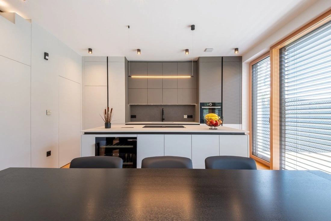 Таунхаус в Любляне, Словения