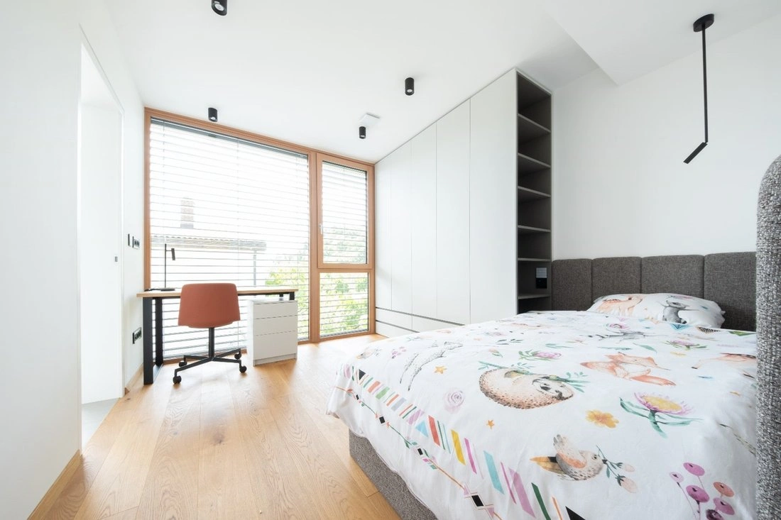 Таунхаус в Любляне, Словения