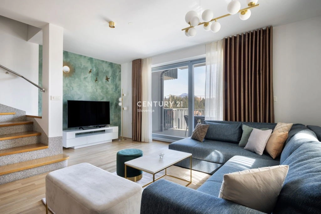Квартира 153 m2 в Бледе, Словения