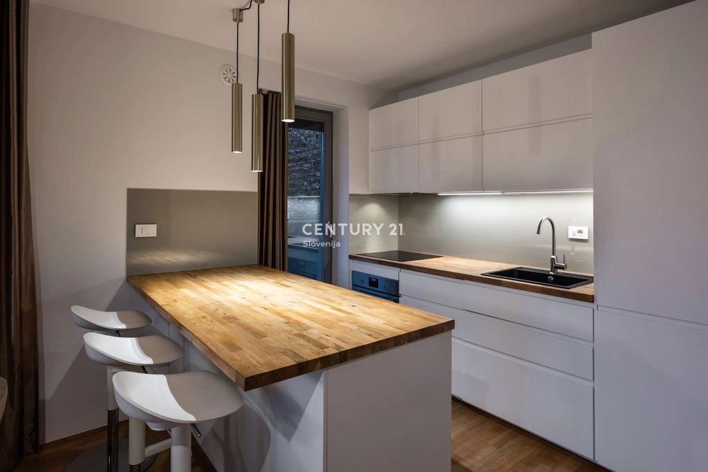 Квартира 153 m2 в Бледе, Словения