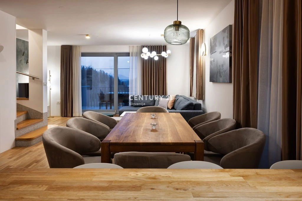 Квартира 153 m2 в Бледе, Словения