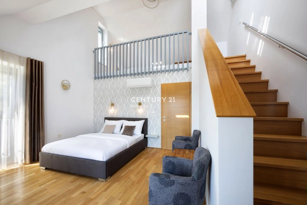 Квартира 153 m2 в Бледе, Словения