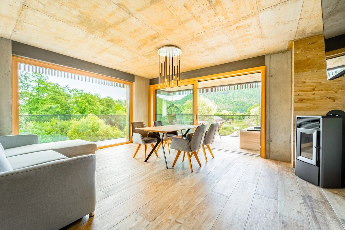 Квартира 55 м² в Sankt Kanzian am Klopeiner See, Словения