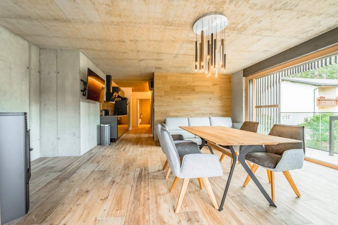 Квартира 55 м² в Sankt Kanzian am Klopeiner See, Словения