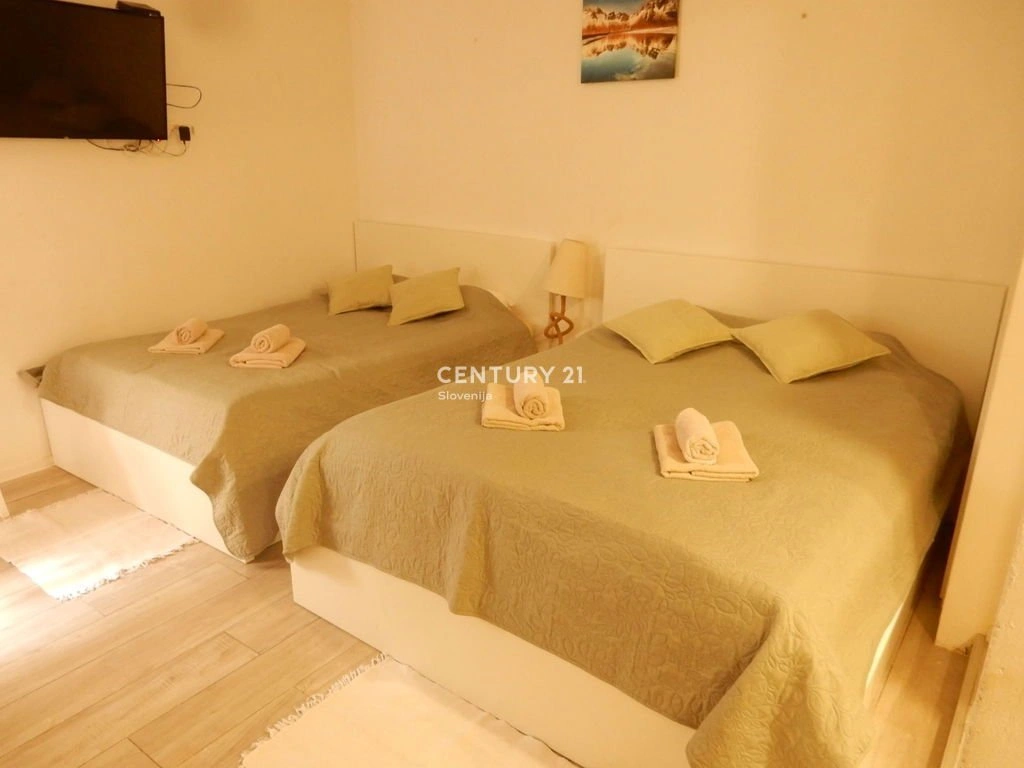 Дом с 4 спальнями в Пиране, Словения