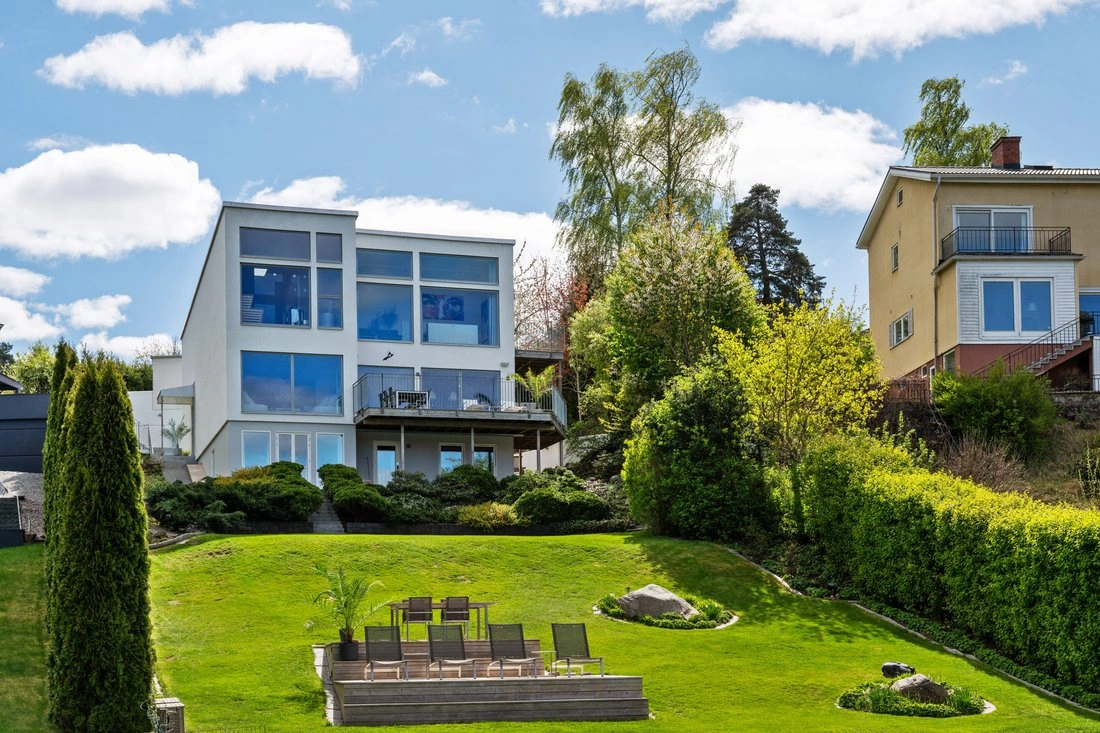 Городская вилла 410 м² в Стокгольме, Швеция