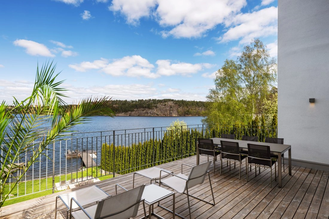 Городская вилла 410 м² в Стокгольме, Швеция