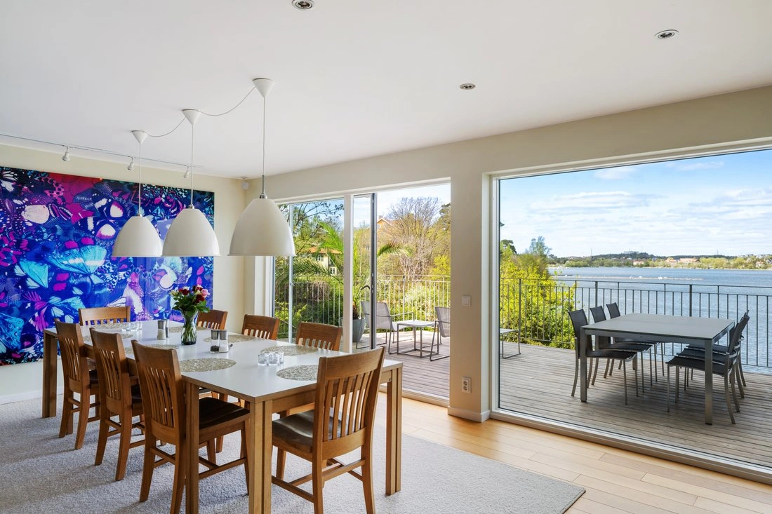 Городская вилла 410 м² в Стокгольме, Швеция