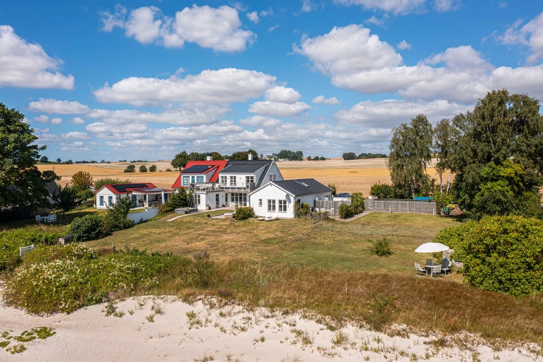 Современный дом 200 м² в Стокгольме, Швеция