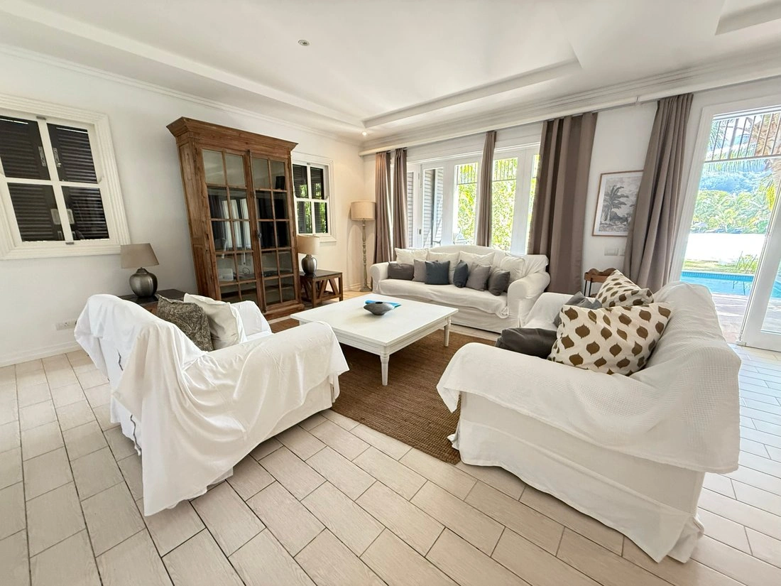 Просторный дом 173 m² в Providence, Сейшелы