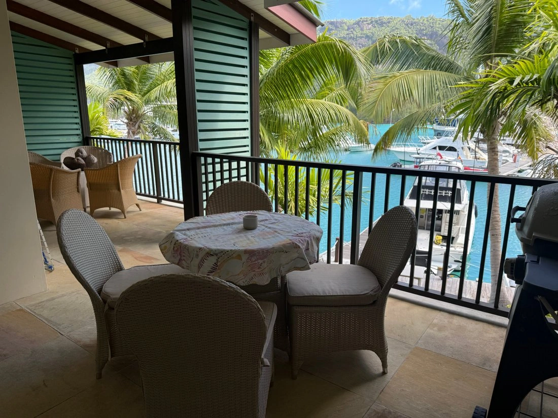 Светлая квартира 89 м² в Providence, Сейшелы