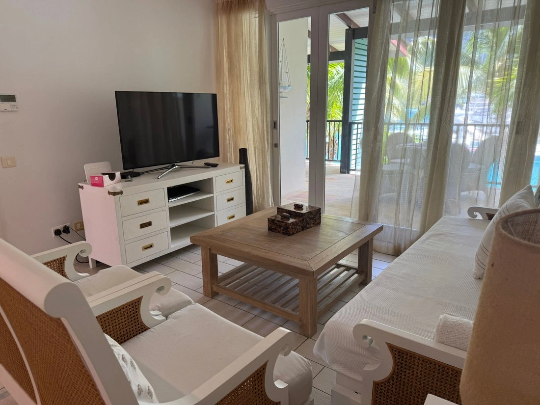 Светлая квартира 89 м² в Providence, Сейшелы