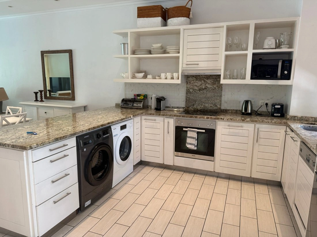 Светлая квартира 89 м² в Providence, Сейшелы